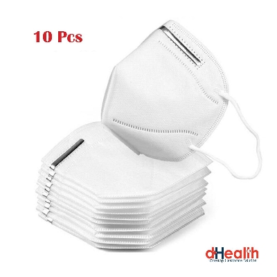 Picture of KN95 MASK, 5-Layer, 10 Pcs