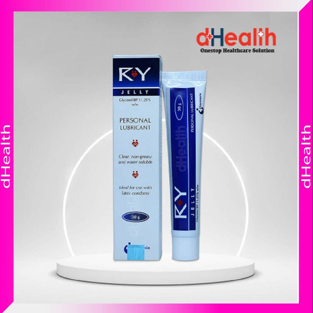 Picture of RY Jelly 30g Personal lubricant