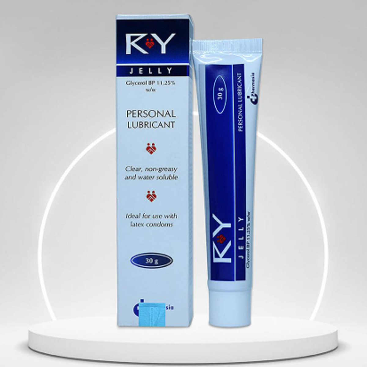 Picture of RY Jelly 30g Personal lubricant