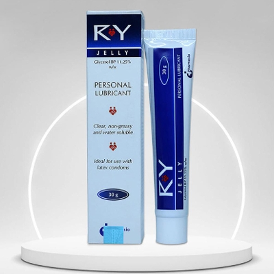 Picture of RY Jelly 30g Personal lubricant