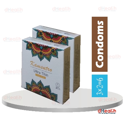 Picture of RY Jelly Personal lubricant & Carex Classic Condom Combo Pack