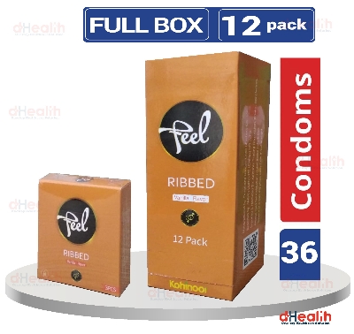 Picture of Moods Cool Condom 2 Pcs & Ry Jelly 30g Personal lubricant 1 pack Combo