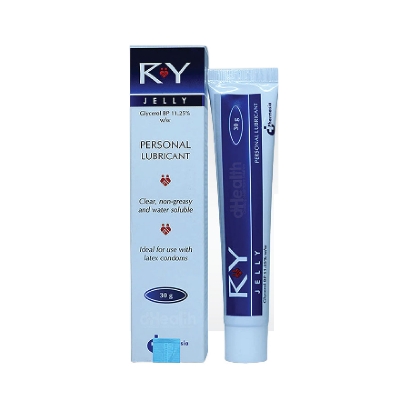 Picture of Moods Cool Condom 2 Pcs & Ry Jelly 30g Personal lubricant 1 pack Combo