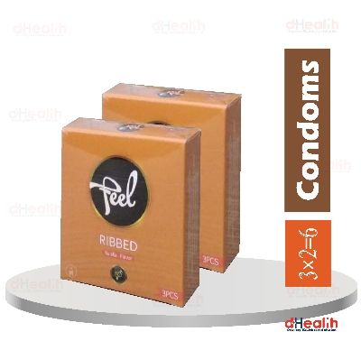 Picture of Moods Gold Cool Condom Single Pack (3pcs)