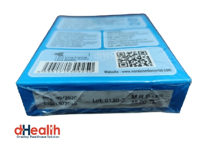 Picture of Coral 3 in 1 Condom Single Pack 3 Pcs