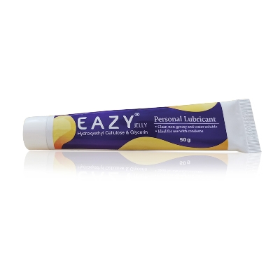 Picture of Eazy Jelly Personal lubricant 50gm, Same work like KY Jelly