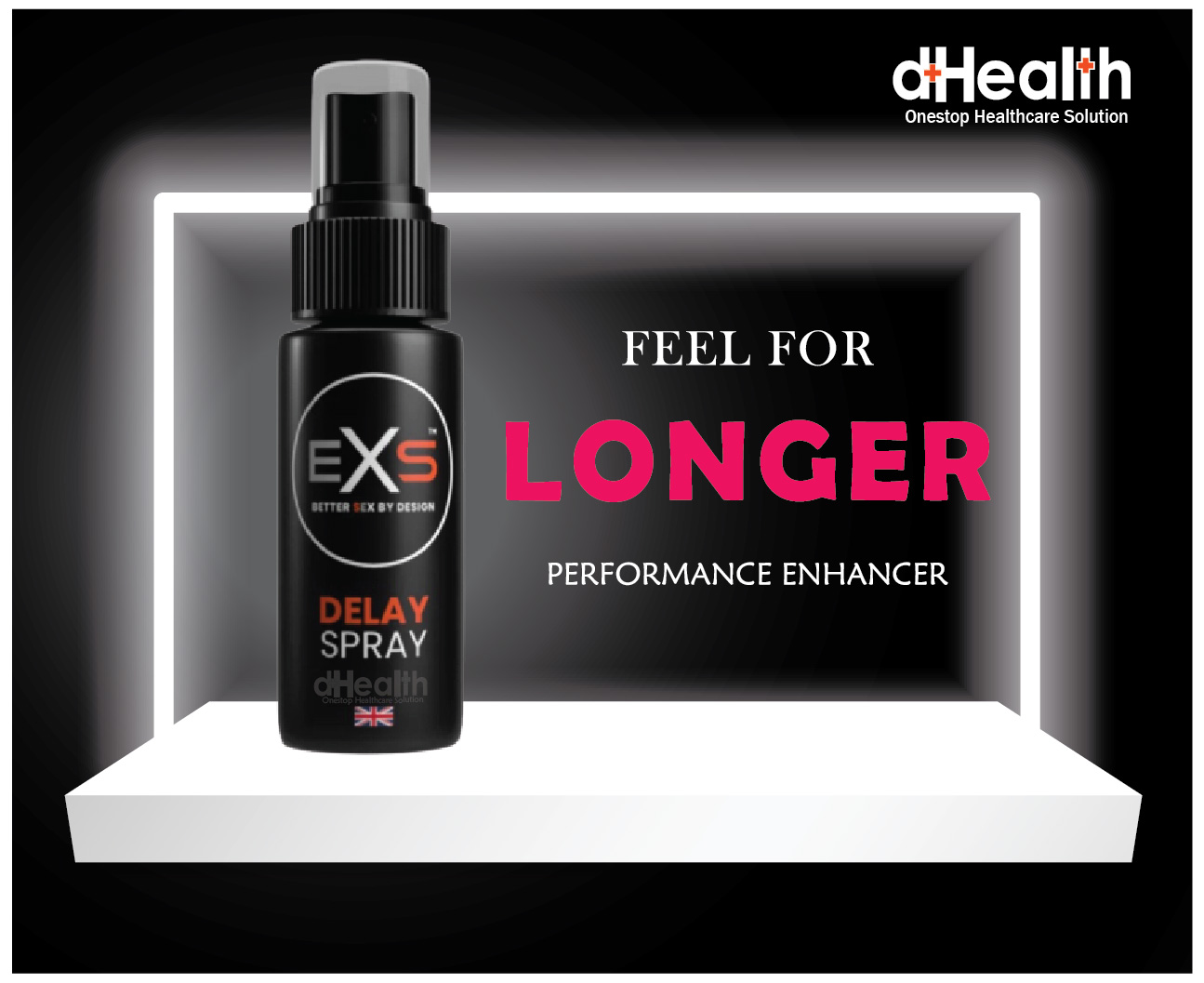 Picture of EXS Delay Spray
