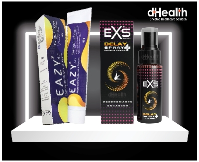 Picture of EXS Delay Spray Plus + & Eazy Jelly (Personal Lubricant) 50g Combo Pack