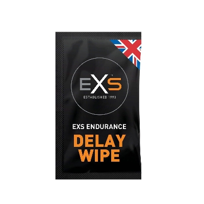 Picture of EXS Delay Wipes for Premature Release