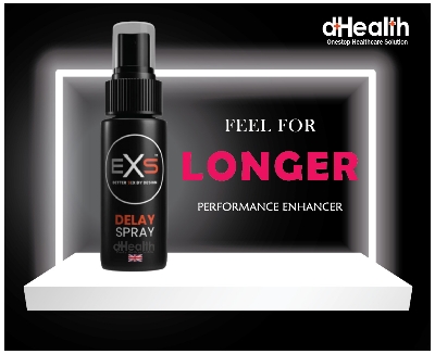 Picture of EXS Delay Spray & RY Jelly 30g (Personal Lubricant) Combo Pack