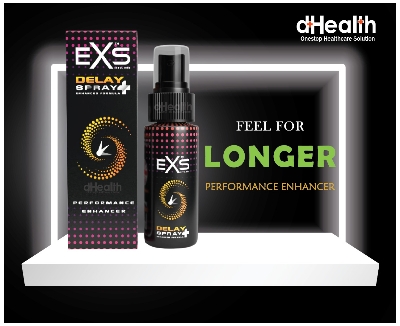 Picture of EXS Delay Spray Plus +