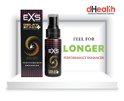 Picture of EXS Delay Spray Plus +