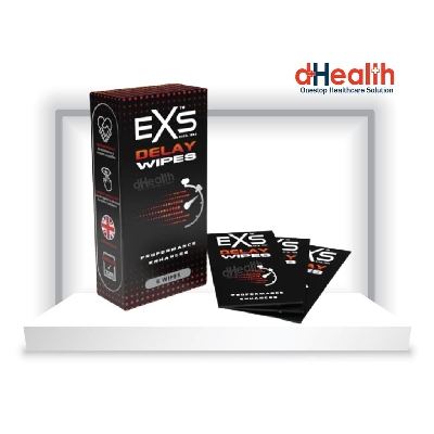 Picture of EXS Delay Wipes Mild Desensitizer
