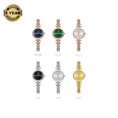 Picture of NAVIFORCE NF5034 New Simple Luxury Watch for Women Casual Ladies Zinc Alloy Bracelet Band High Quality Female Quartz Wrist Watch