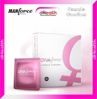 Picture of Manforce Super Litchi Dotted Condom 10's Combo pack (3x10=30 pcs)