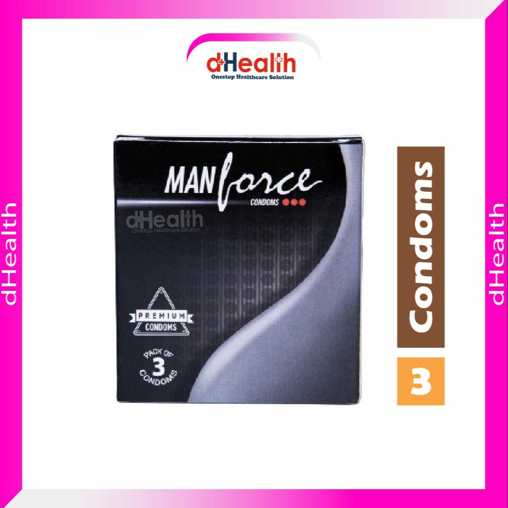 Picture of Manforce Premium Condom Single Pack