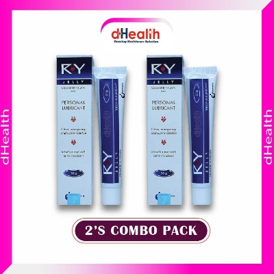 Picture of RY Jelly 30g Personal lubricant, 2's Combo Pack