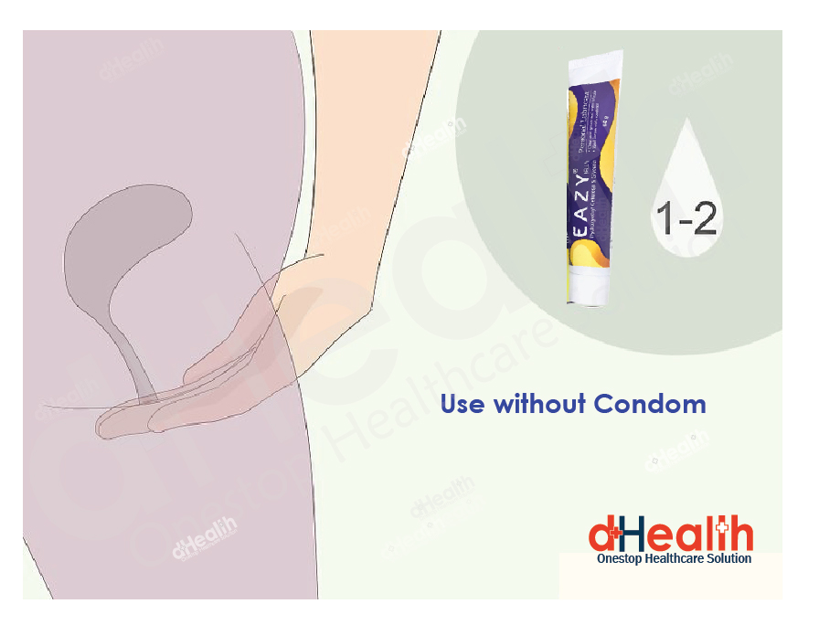 Picture of Eazy Jelly 50g, Personal Lubricant, 3's Combo Pack