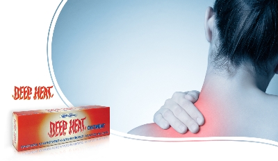 Picture of Deep Heat Night Relief Cream - 30gm