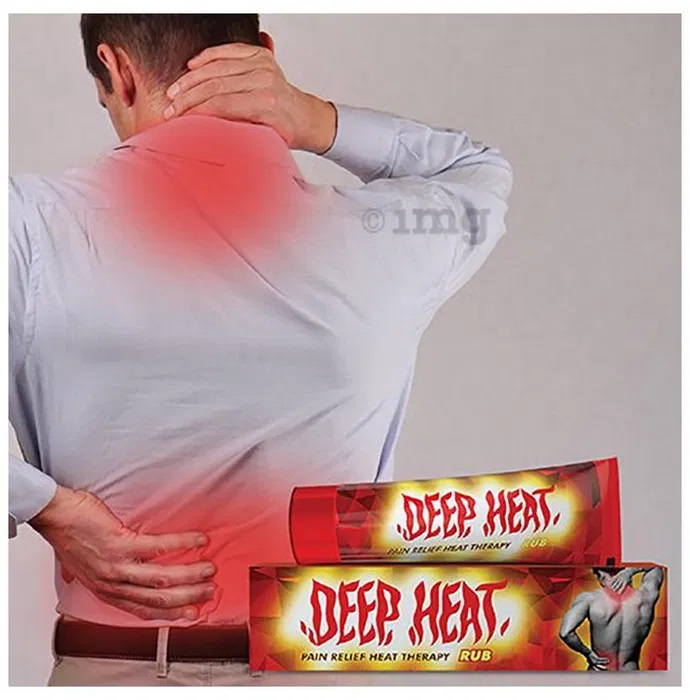 Picture of Deep Heat Night Relief Cream - 30gm