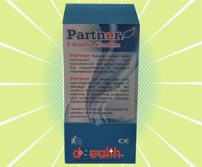 Picture of Partner Ultra Thin Condom Full Box (10*3)=30 Pcs