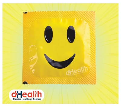 Picture of EXS 2's Smaily Condom & 1 EXS Spray+ 50ml (UK) Combo Pack