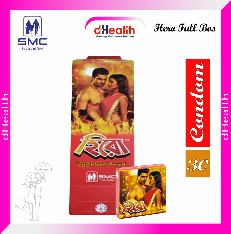 Picture of Hero Condom Full Box (3x12=36 pcs)