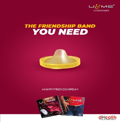 Picture of U & ME Long Love Condoms 5,s Combo Pack (3x5=15)