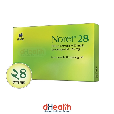 Picture of SMC Noret28 for Women - 3 Pack Combo