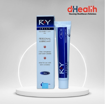 Picture of Sensation Coffee Condom 2 Pack (6pcs) & RY Jelly 30gm 1 Pc