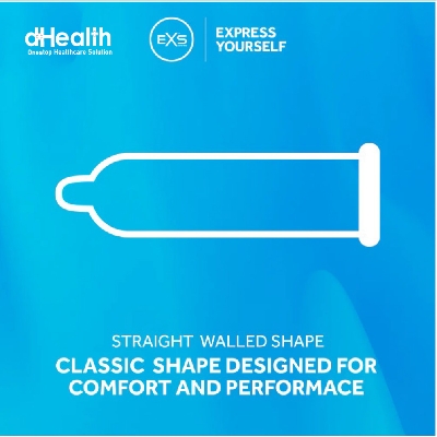 Picture of EXS Delay Condom / Delay Endurance (long lasting condom, extra time condom) 2's Combo (3x2=6pcs)