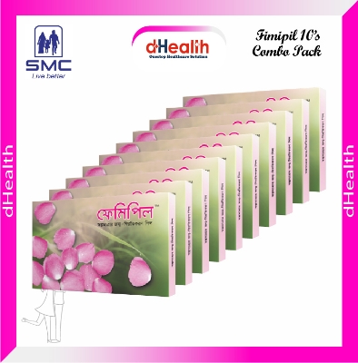 Picture of Femipill For Women - Made In Bangladesh - 10 Pack Combo