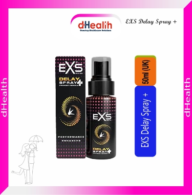 Picture of EXS Long Lasting Extra Time / EXS Delay Spray + 50ml