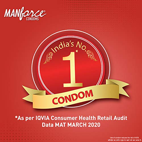 Picture of Manforce Stay Long Gel 8gm (Made In India)