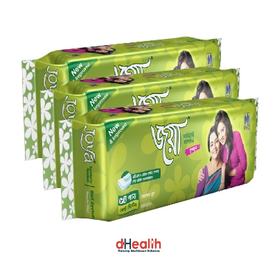 Picture of Joya Sanitary Napkin Belt System -8 Pads 3,s Combo Pack (Panty/Wings System)
