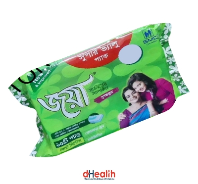 Picture of Joya Sanitary Napkin Belt System -15 Pads Single Pack (Panty/Wings System)
