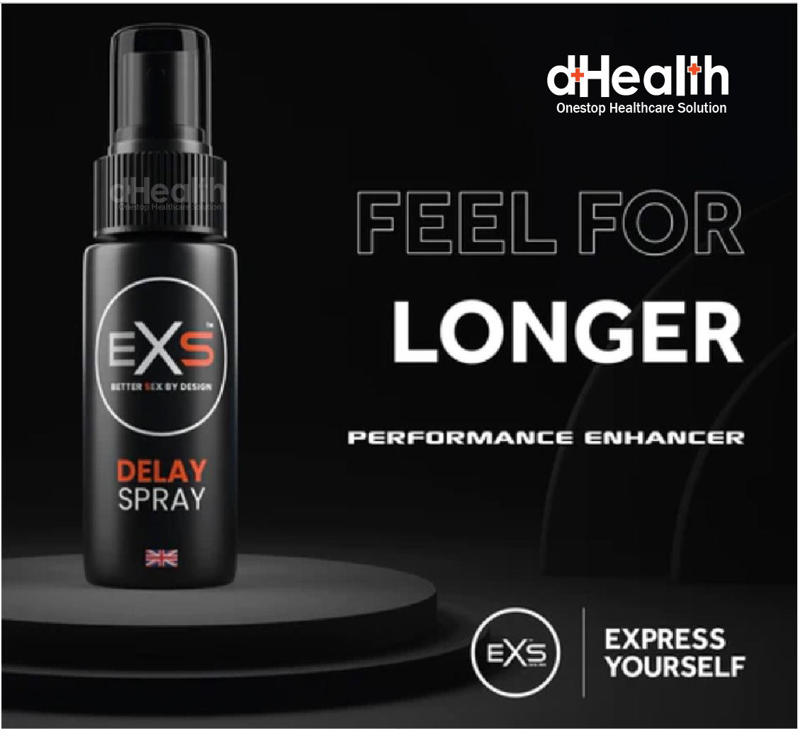 Picture of EXS Extra Time / EXS Delay Spray 50ml