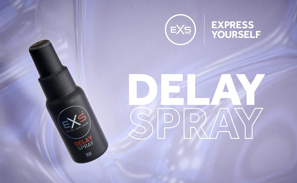 Picture of EXS Extra Time / EXS Delay Spray 50ml