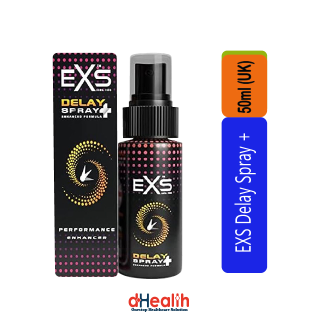 Picture of EXS Extra Time / EXS Delay Spray + 50ml