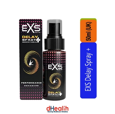 Picture of EXS Extra Time / EXS Delay Spray + 50ml