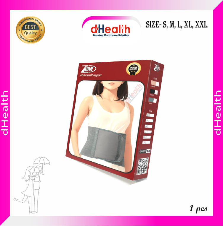 Picture of Abdominal Binder Belt Support for Men & Women