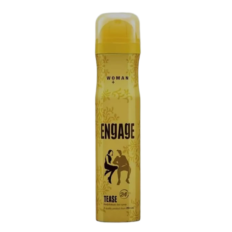 Picture of International Indian Product  Woman Deodorant Tease, 150Ml