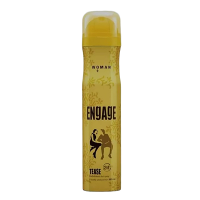 Picture of International Indian Product  Woman Deodorant Tease, 150Ml