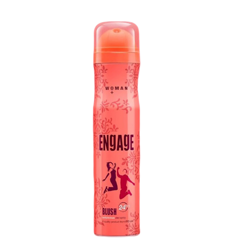 Picture of International Indian Product Woman Deodorant Blush, 150Ml