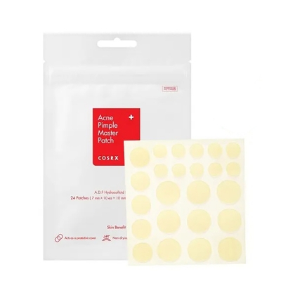 Picture of nternational Korean Product Cosrx Acne Pimple Master 24 Patches