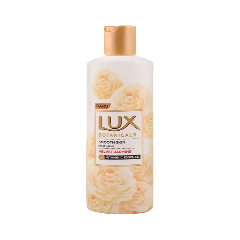 Picture of International Thailand product Skin care Botanicals Velvet Jasmine Shower Gel used for male/female - 250 ml