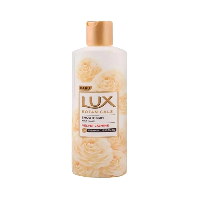 Picture of International Thailand product Skin care Botanicals Velvet Jasmine Shower Gel used for male/female - 250 ml