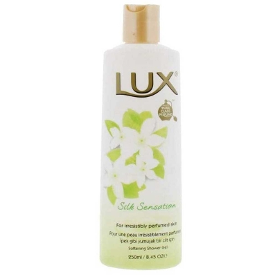 Picture of International Thailand product Skin care  Silk Shower Gel used for male/female - 250 ml