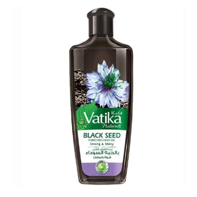 Picture of International UAE product Hair care  BLACK SEED hair oil - 300 ml