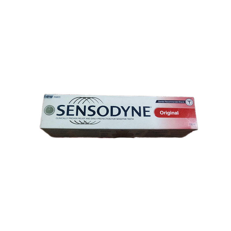 Picture of International Uk Product toothpaste (UK), Original 100ml
